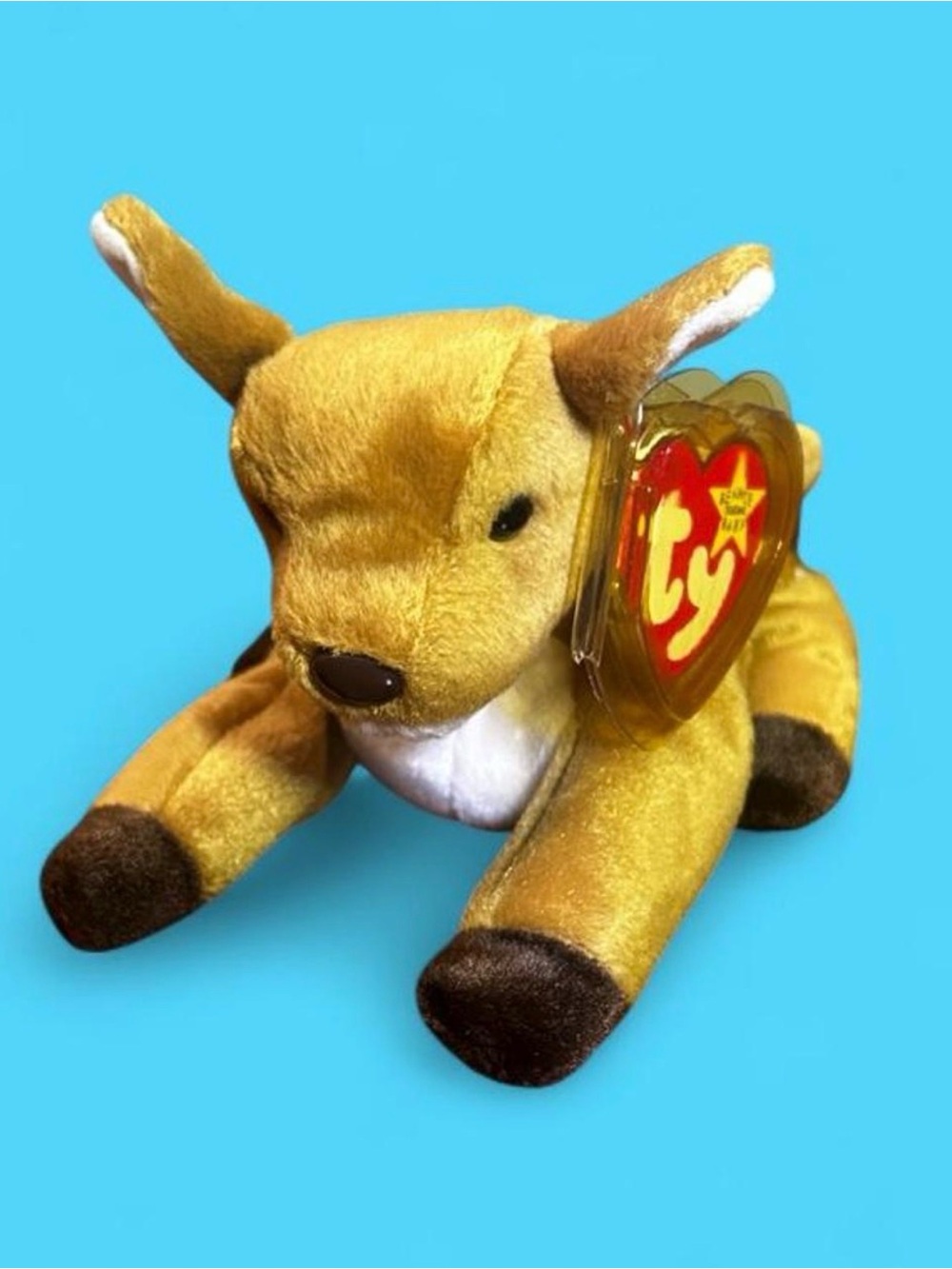 Ty Beanie Baby Whisper